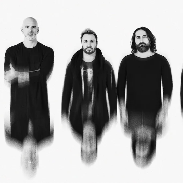 Periphery、「A Pale White Dot Asia Tour 2027」で来日 4月7日に東京・ステラボール公演