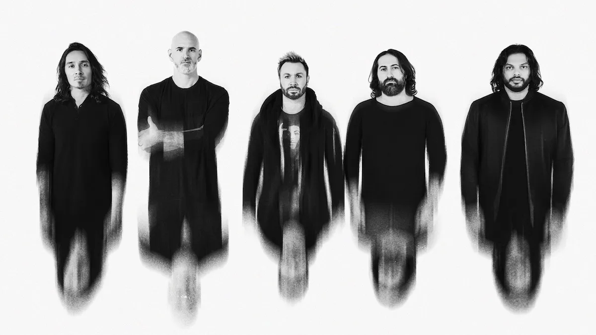 Periphery、「A Pale White Dot Asia Tour 2027」で来日 4月7日に東京・ステラボール公演