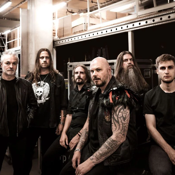 Soilwork、結成30周年の締めくくりに新曲「Night Whispers & Shining Lights」を発表